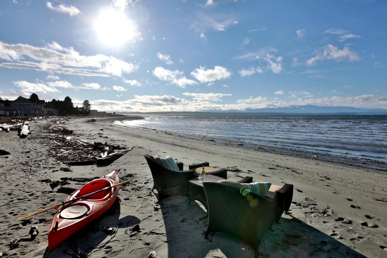 Maxwelton Beach Sunsets! Kayaks & Paddleboards! 1 Min Walk To The Water! คลินตัน ภายนอก รูปภาพ